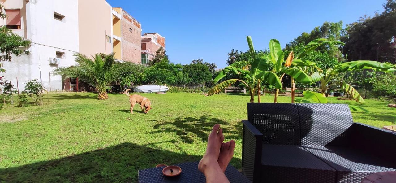 فيلافرانكا تيرينا B&B Tifeo المظهر الخارجي الصورة