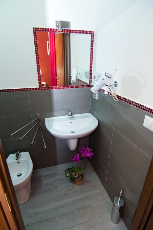 فيلافرانكا تيرينا B&B Tifeo المظهر الخارجي الصورة