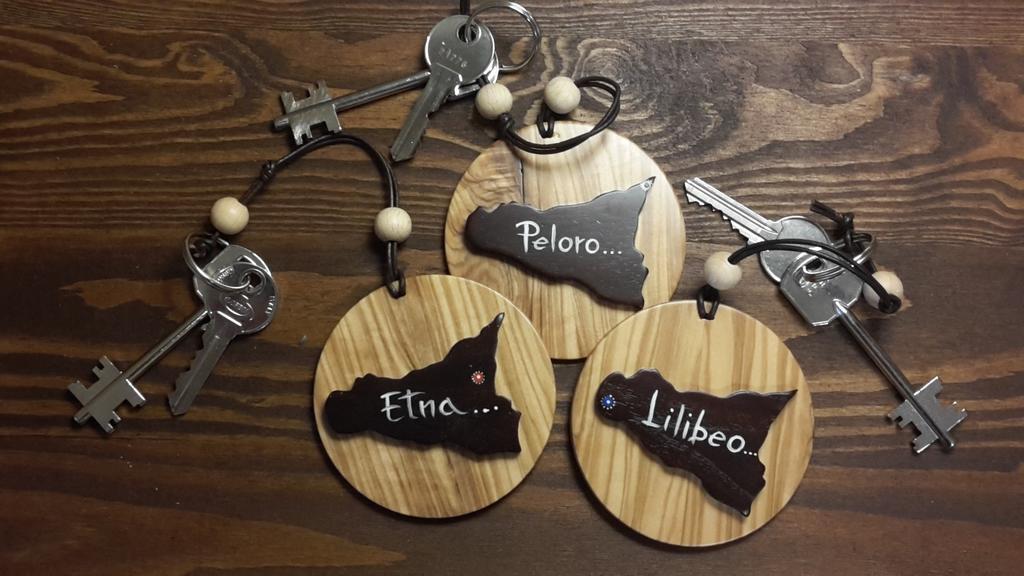 فيلافرانكا تيرينا B&B Tifeo المظهر الخارجي الصورة