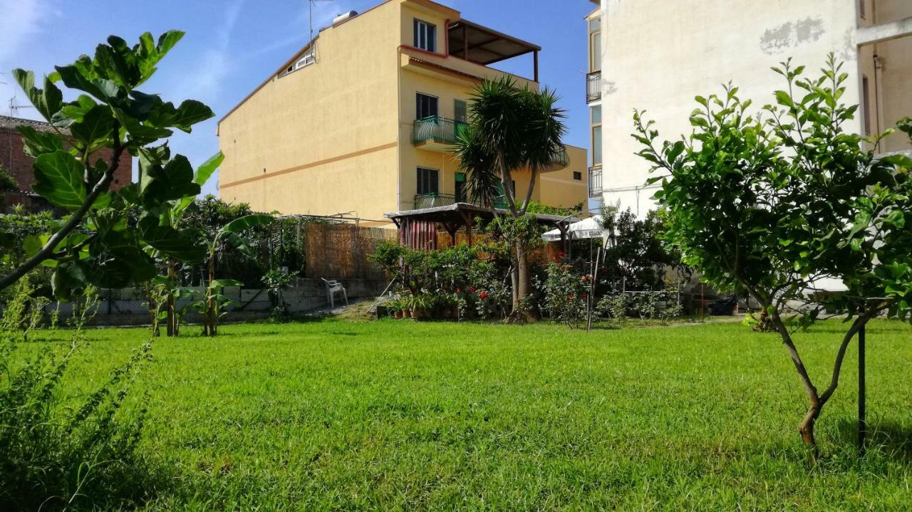 فيلافرانكا تيرينا B&B Tifeo المظهر الخارجي الصورة